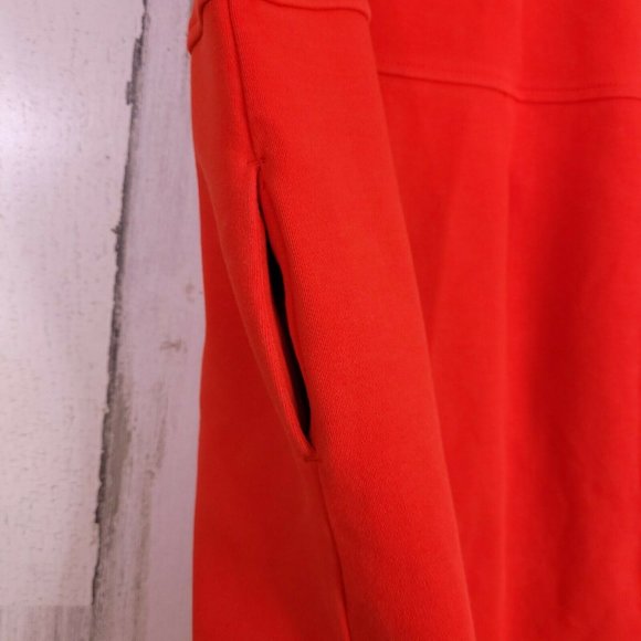 J. Crew Crewcuts Girls Red Dress Embellished Dress - Picture 7 of 7